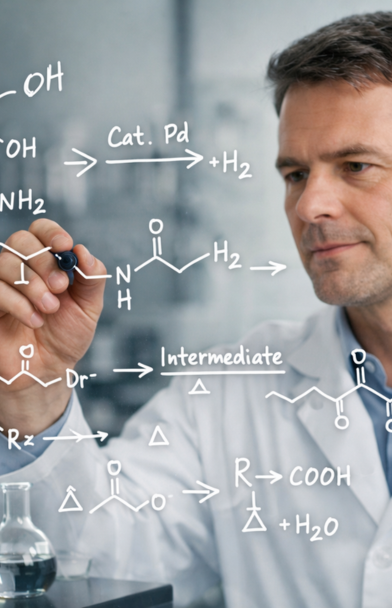 Industries Mellonex Labs Serves
