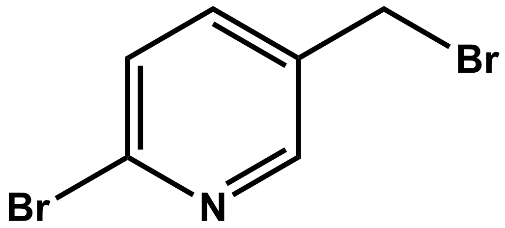 2-bromo-5-(bromomethyl)pyridine